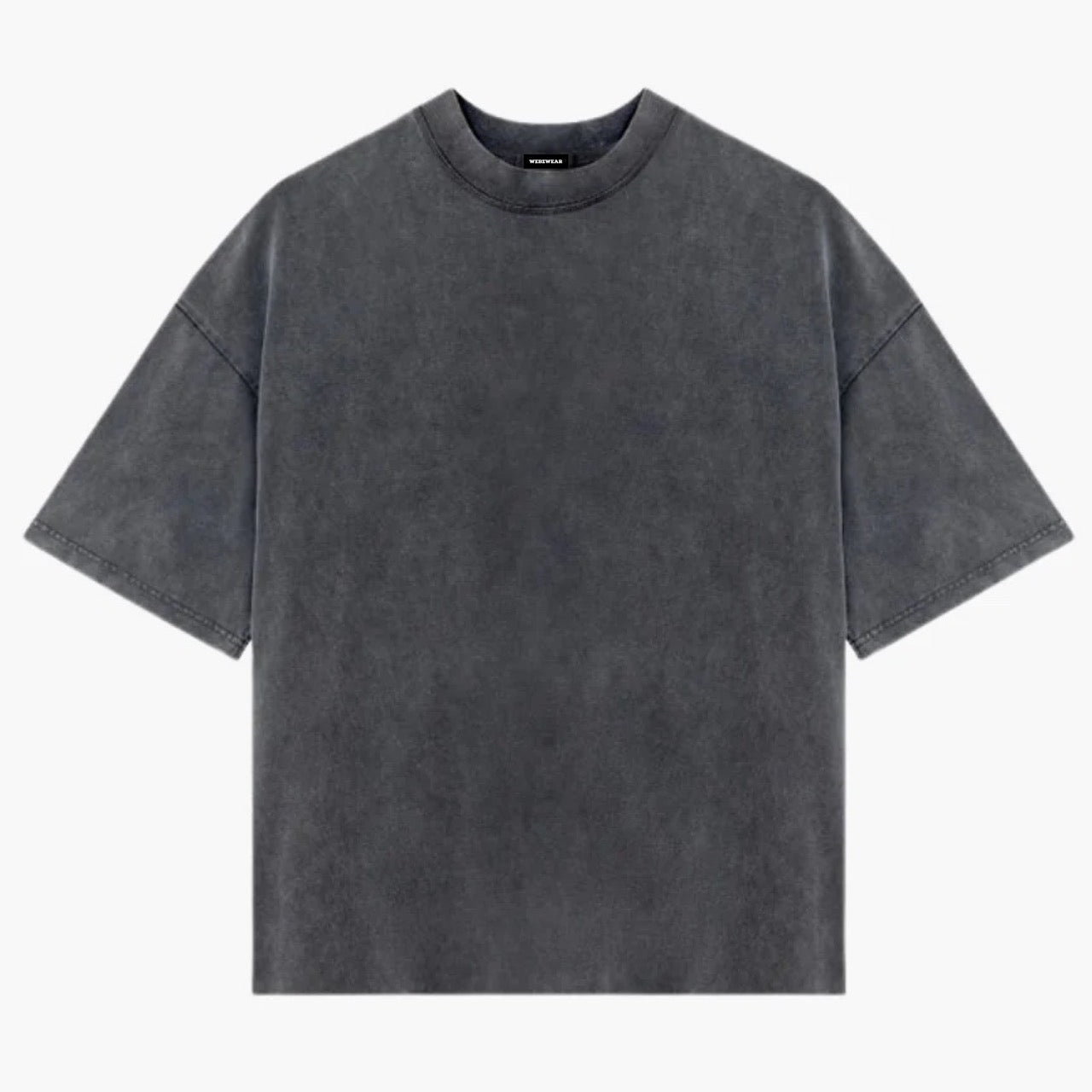 T-shirt- Vintage Dark Grey